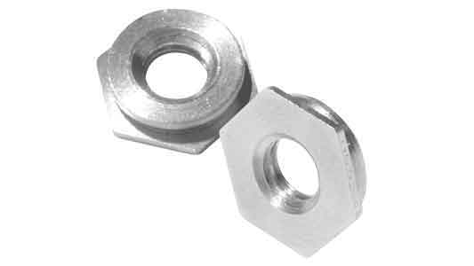 セルフクリンチングフラッシュＮ