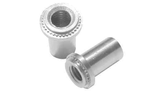 セルフクリンチングブラインドＮ