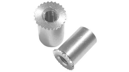 Ｓクリンチングスペーサ４．２ＣＫ