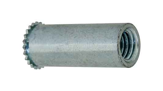 クリンチングスペーサーブラインド