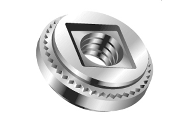 フローティングナット（日本ファスナー工業製）