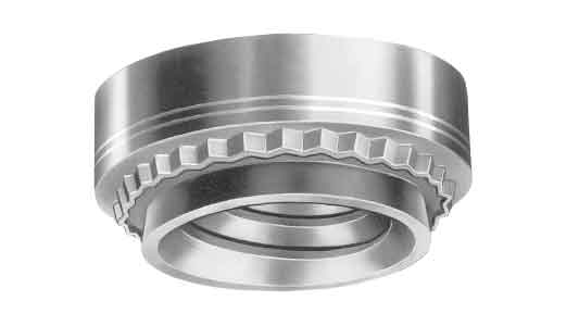 ＰＥＭ　クリンチングナットアルミ