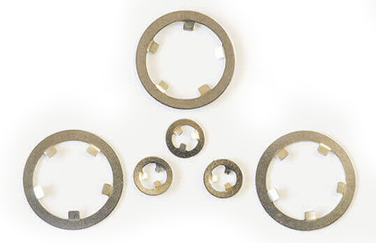 ＣＡ止め輪（軸用（大陽