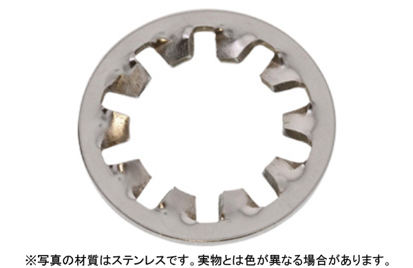 歯付ワッシャー（内歯形（大陽（ウィット