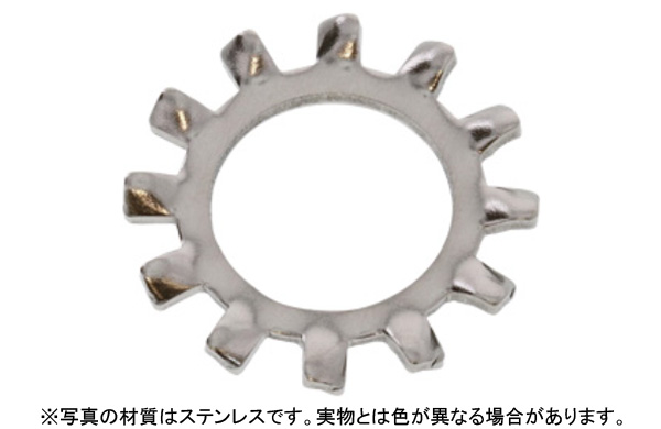 歯付ワッシャー（外歯形（大陽（ウィット