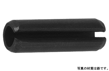 スプリングピン（ストレート・大陽