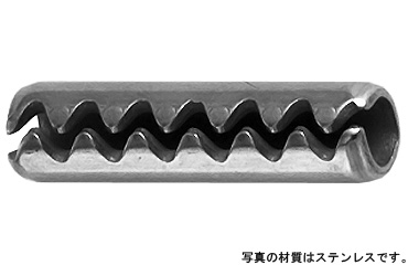スプリングピン（軽荷重用・大陽