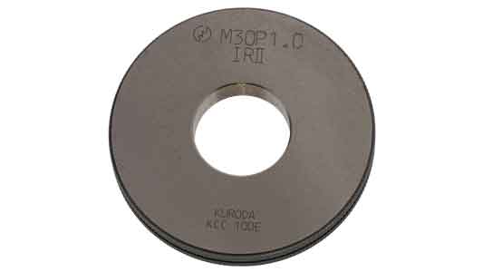 リングゲージ止りＪＩＳ２級ＩＲ２