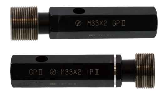 プラグゲージセットＧＰ２ーＩＰ２