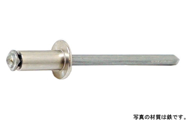 ＴＡＰＤ＊＊ＳＷ（ピール丸頭　アルミー鉄