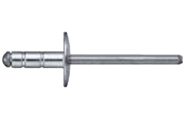 ＴＡＰＤ＊ＨＲＬＦ（丸頭　ラージ　アルミー鉄