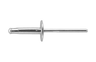 ＡＤ＊＊ＴＬーＬＦ　丸頭（アルミーアルミ）