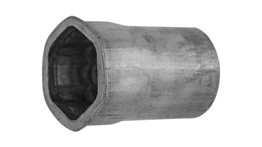 ＰＯＰナットＡＦＨＳＦヘキサ・アルミ