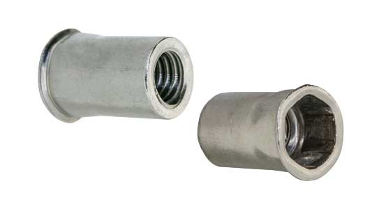 ＰＯＰナットＳＳＦＨＳＦ（ヘキサ