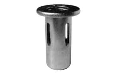 ＰＯＰナット　ＳＰＨ（スリット鉄