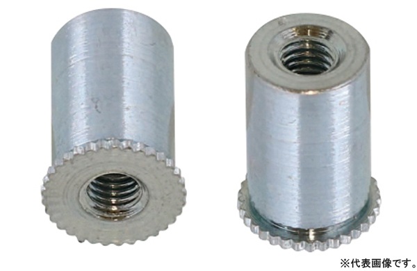 カレイ　スタンドオフスペーサー（オープンタイプ