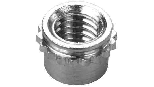 カレイ　ミニチュアナット