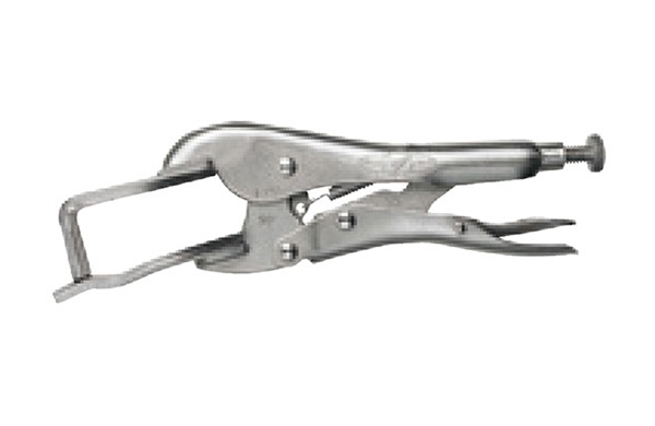 溶接クランプ　Ｔ２５ＥＬ４