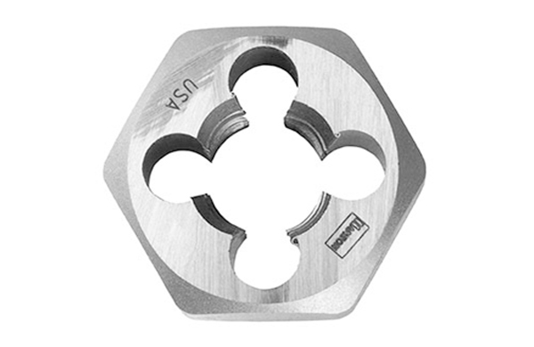 ６角ダイス　Ｍ１２－１．７５