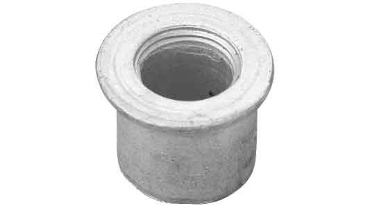 ハックマグナグリップカラーアルミ