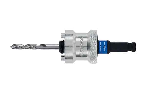 クイックチェンジ　ホールソーアー