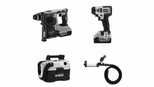 デウォルト電動工具・関連商品
