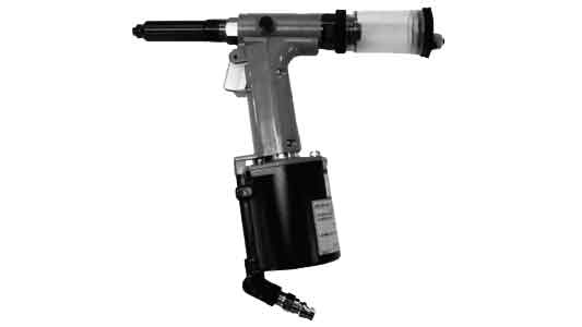 リベットツール　ＰＲＬ６５０ー５