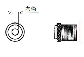 ノーズピース（ＰＮＴ１０００用