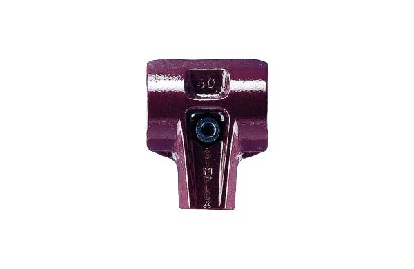 シンプレックス　鋳鉄製ハウジング