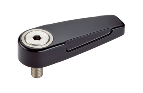 リテーニングキャッチ（片側黒）