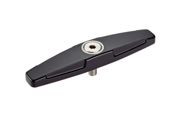 リテーニングキャッチ（両側黒）