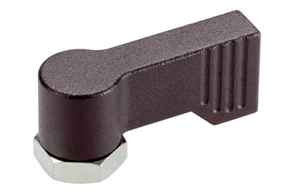 ２４１０１グリップメネジ付（黒）