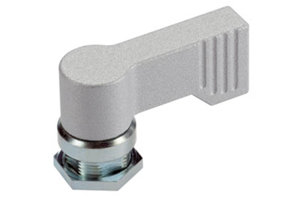 ２４１０１グリップオネジ付シルバ