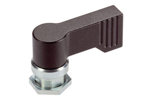 ２４１０１グリップオネジ付（黒）