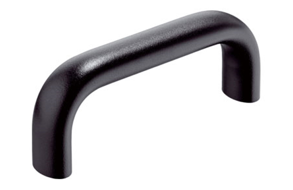 アーチ形グリップ（アルミニウム黒