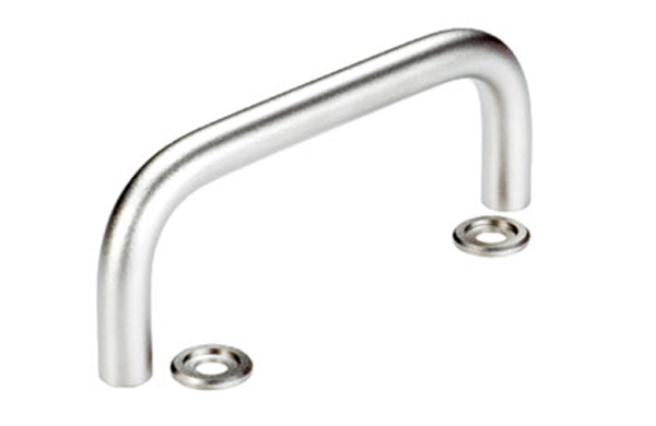 アーチ形グリップ台座Ｗ付（ＳＵＳ