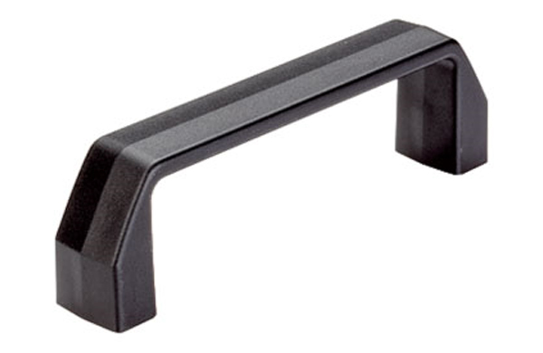 アーチ形グリップ（プラスチック黒