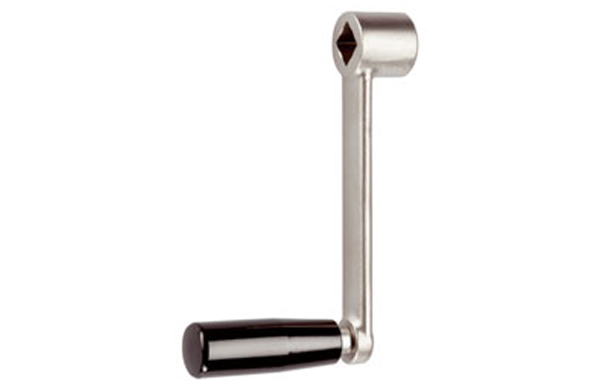 ハンドクランク（ＳＵＳ（精密鋳造