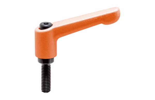 ２４４００オネジ付（オレンジ）