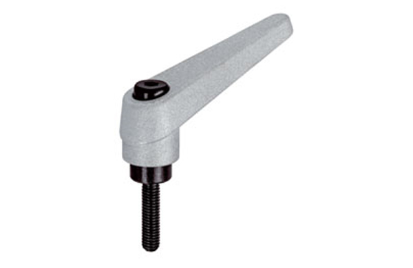 ２４４００オネジ付（シルバー）