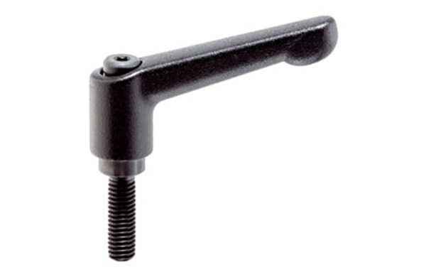 ２４４００オネジ付（黒）