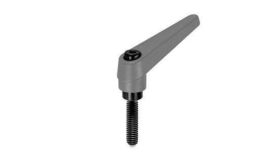 ２４４１０プラ製ピン付（オレンジ