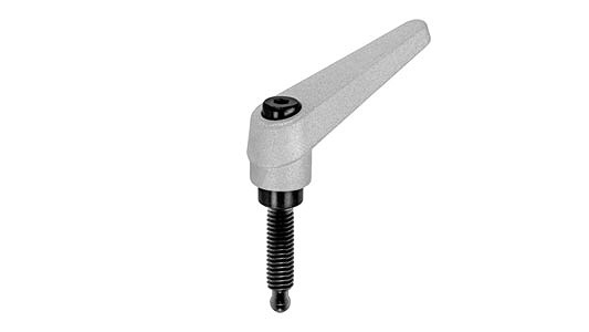 ２４４１０ボールポイントシルバー