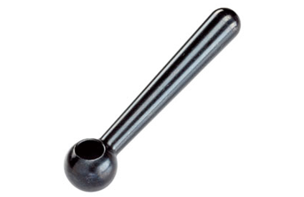 ２４４７０　斜めレバー・貫通穴付