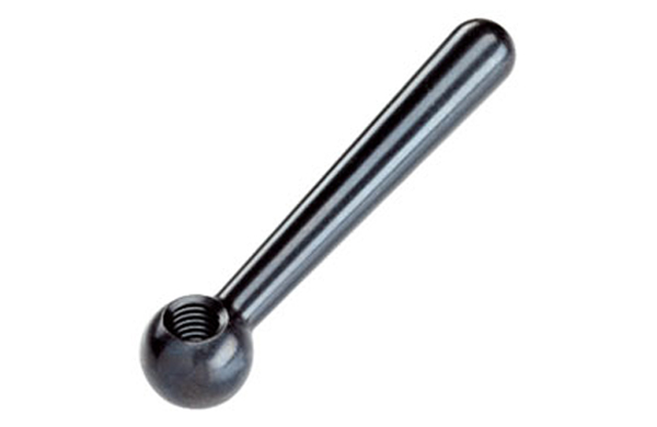 ２４４７０　斜めレバー・メネジ付