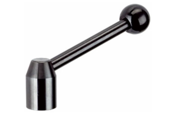 ２４４３０クランプレバーメネジ付