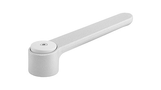 ２４４４１　メネジ付（シルバー）