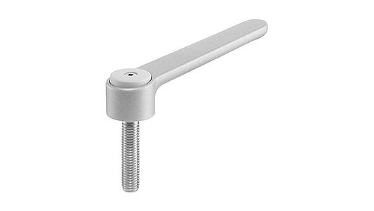 ２４４４１ＳＵＳオネジ付シルバー