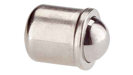 ボールプランジャ（平滑・ステン軽