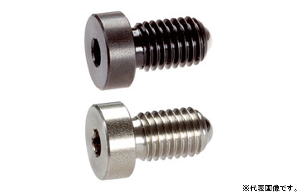 スプリングプランジャヘッド六角強